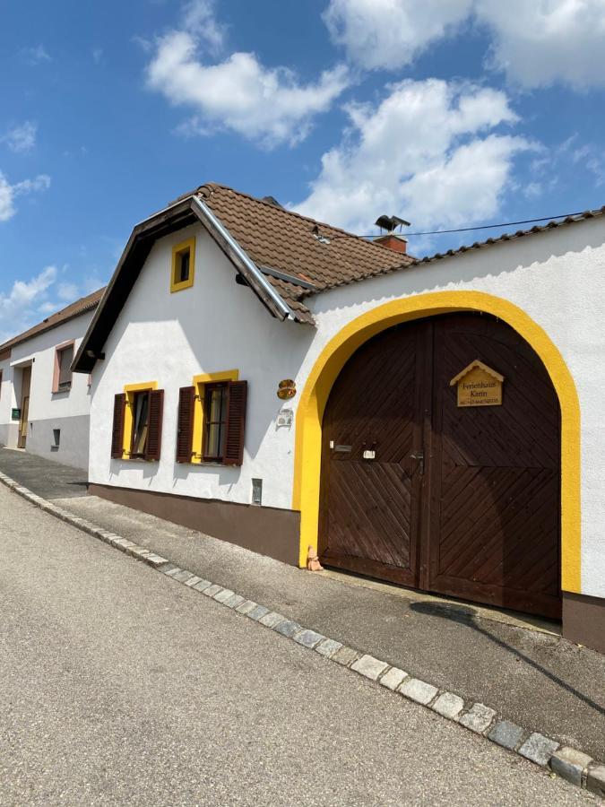 Ferienhaus Karin Schonabrunn Εξωτερικό φωτογραφία
